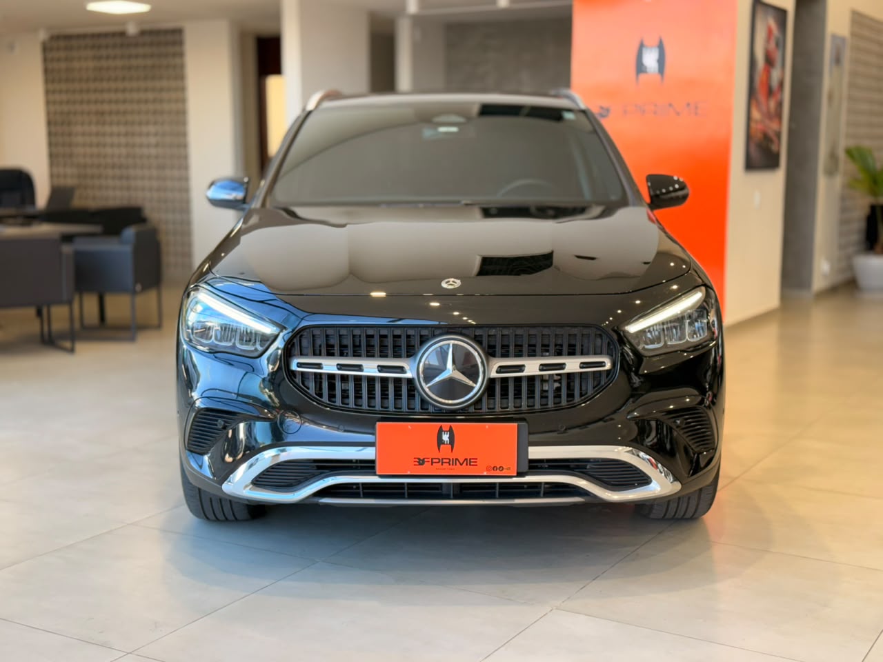 Mercedes-Benz GLA 2025