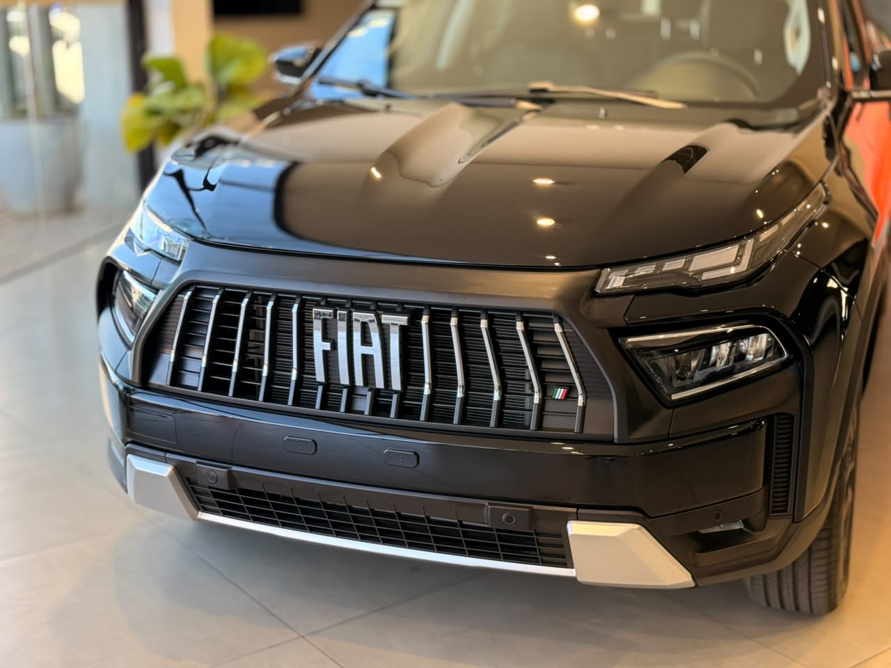 Fiat Toro 2027