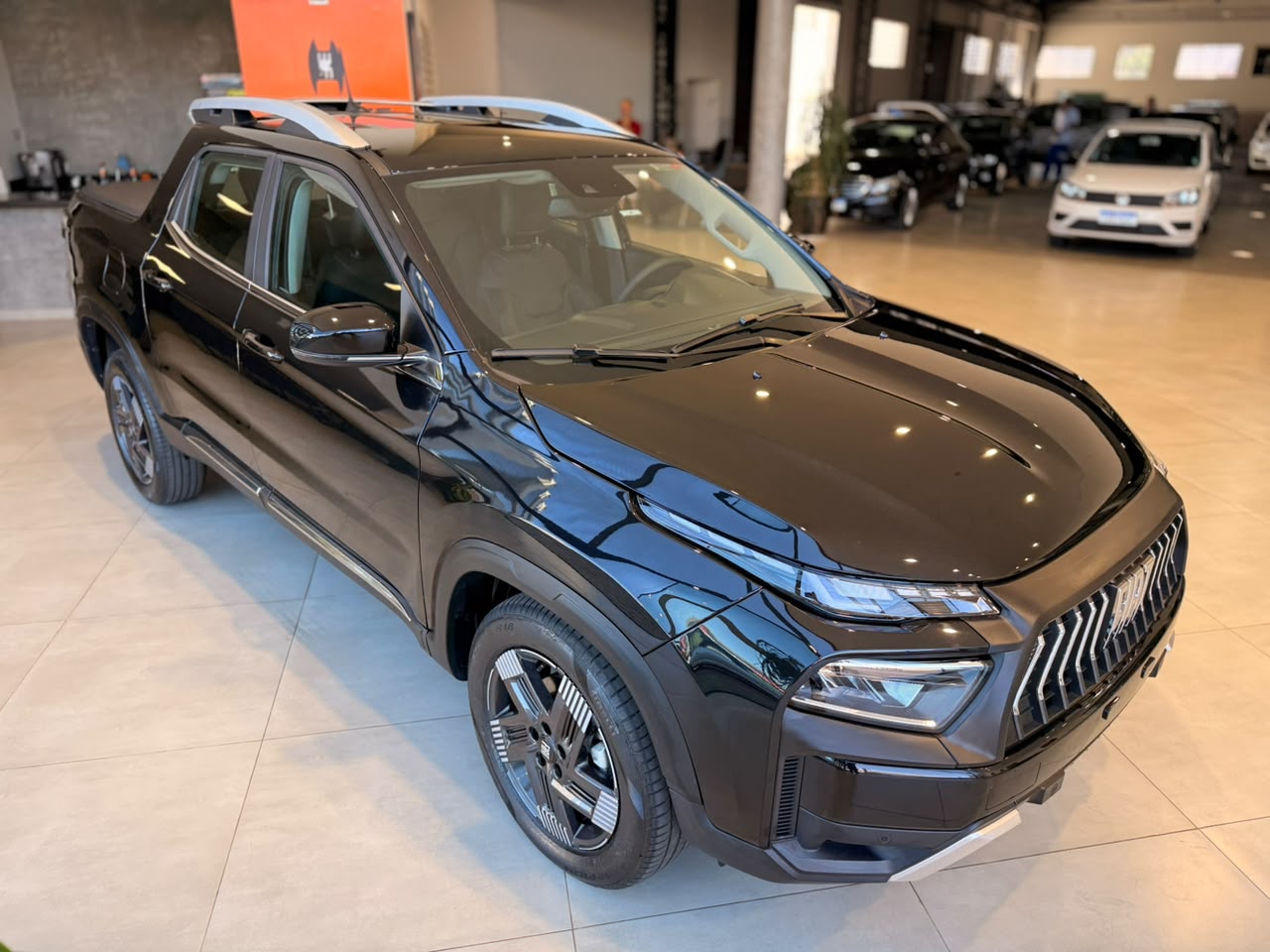 Fiat Toro 2027