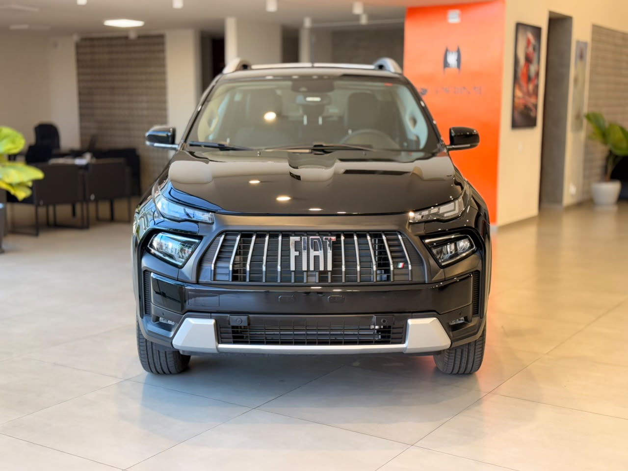 Fiat Toro 2027