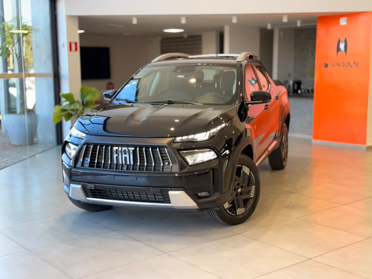 Fiat Toro 2027