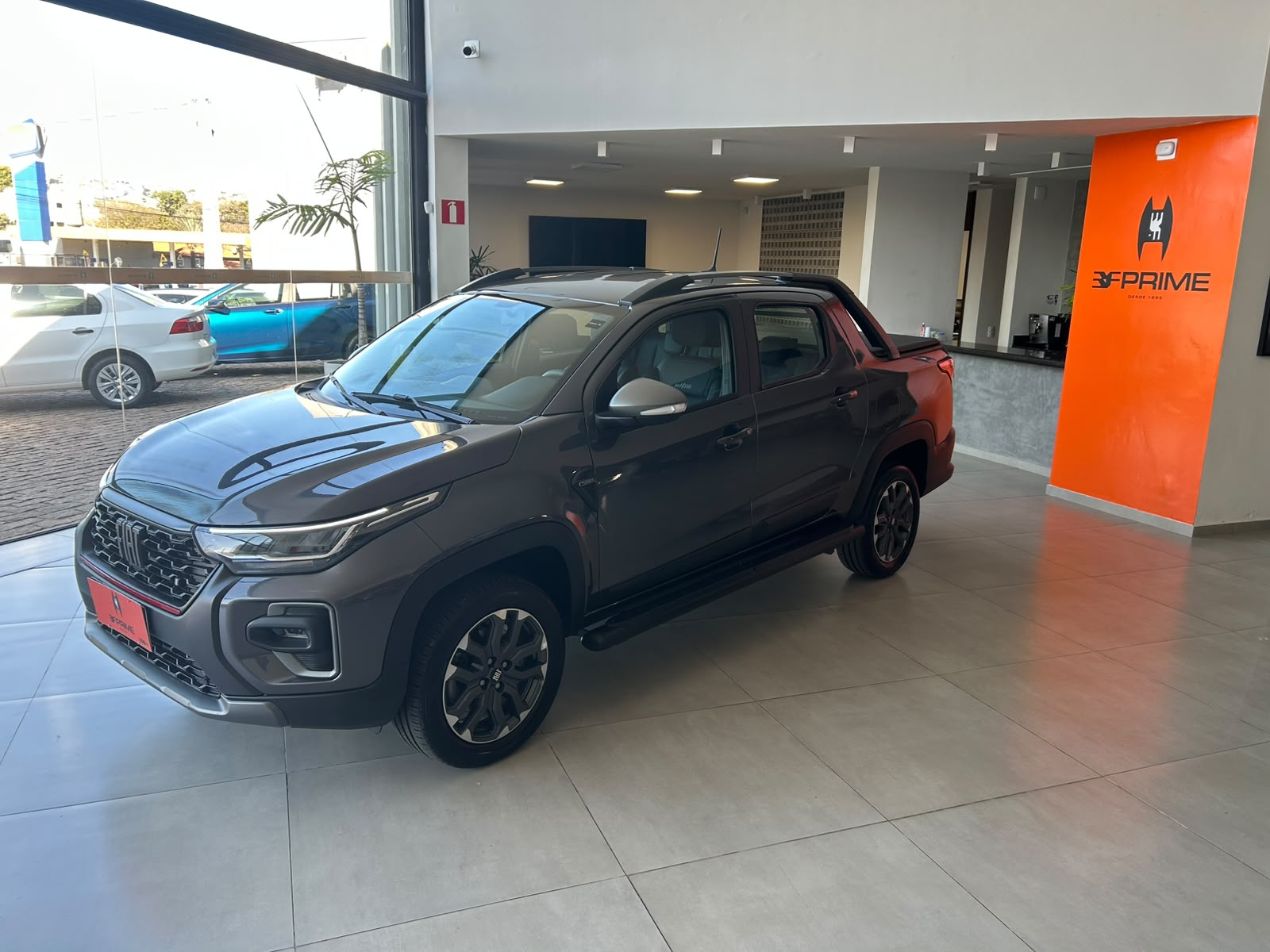 Fiat Strada 2024