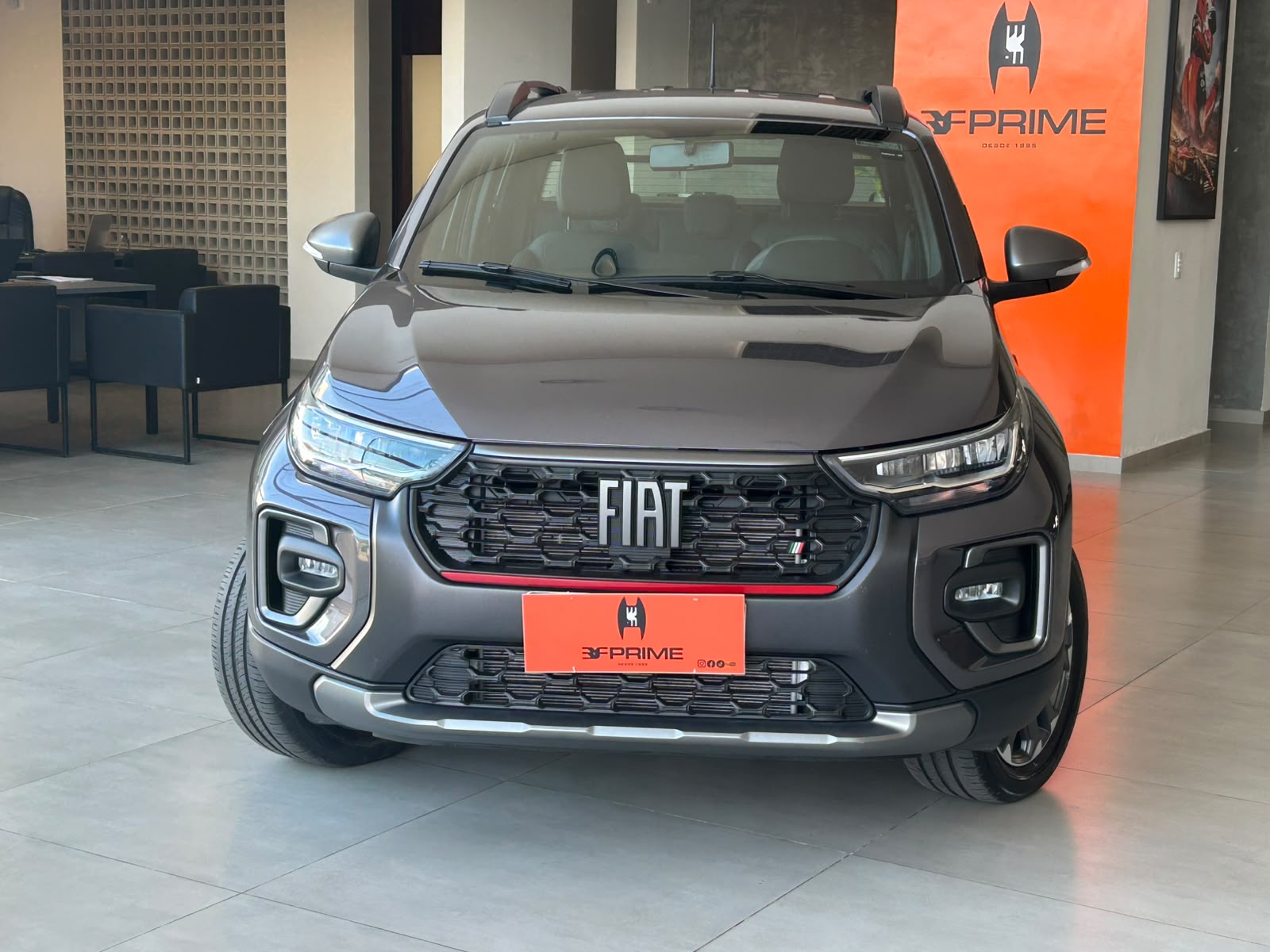 Fiat Strada 2024