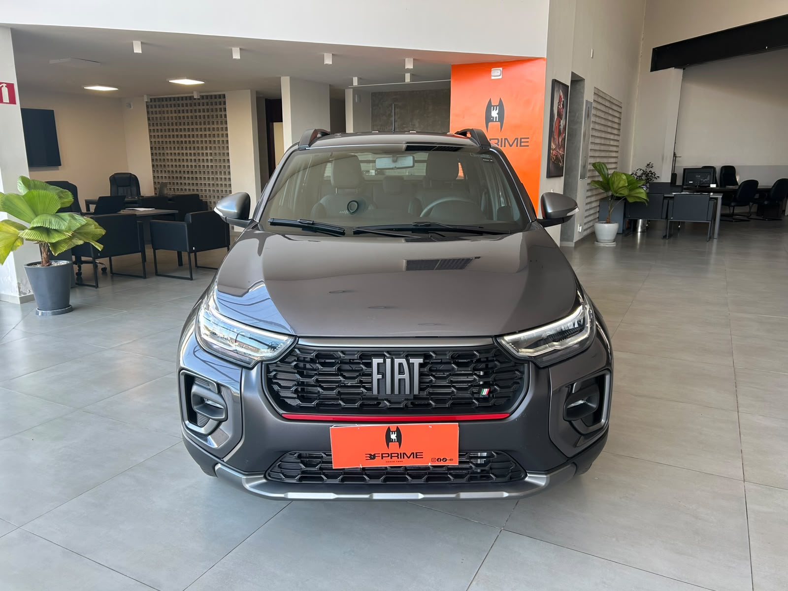Fiat Strada 2024