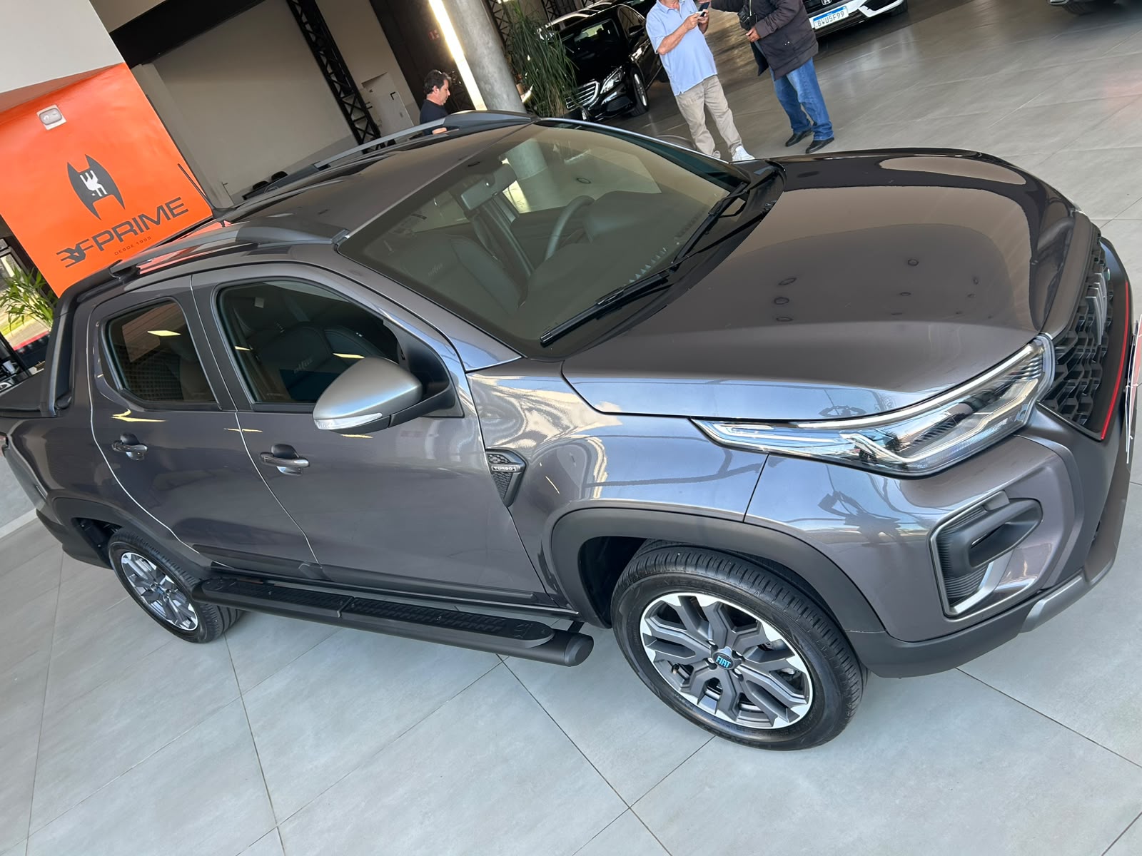 Fiat Strada 2024