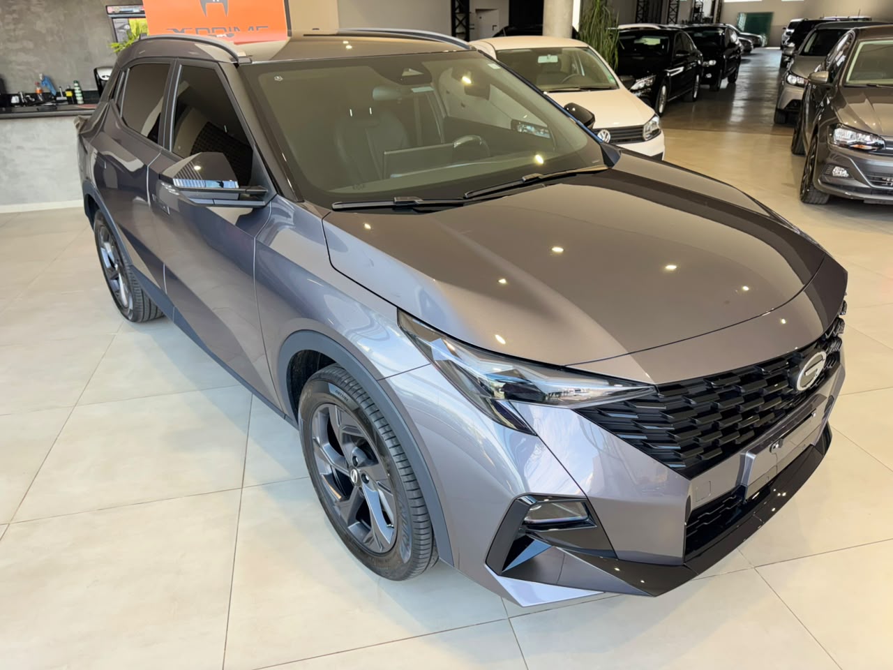 GAC GS3 2027