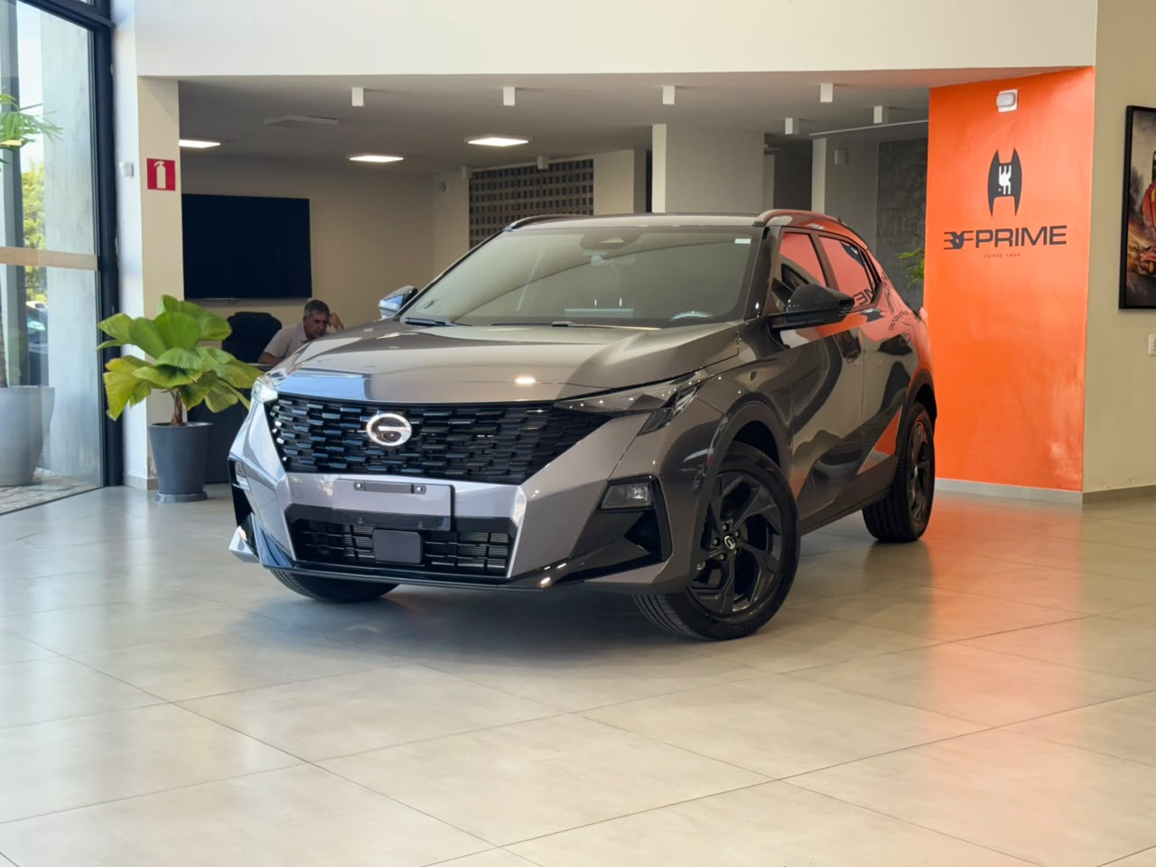 GAC GS3 2027