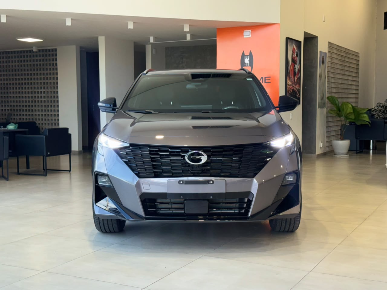 GAC GS3 2027