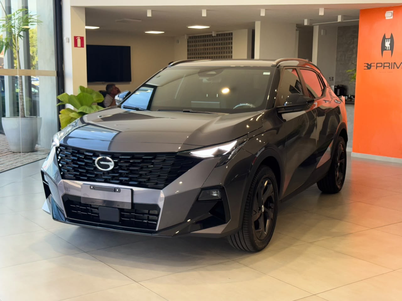 GAC GS3 2027