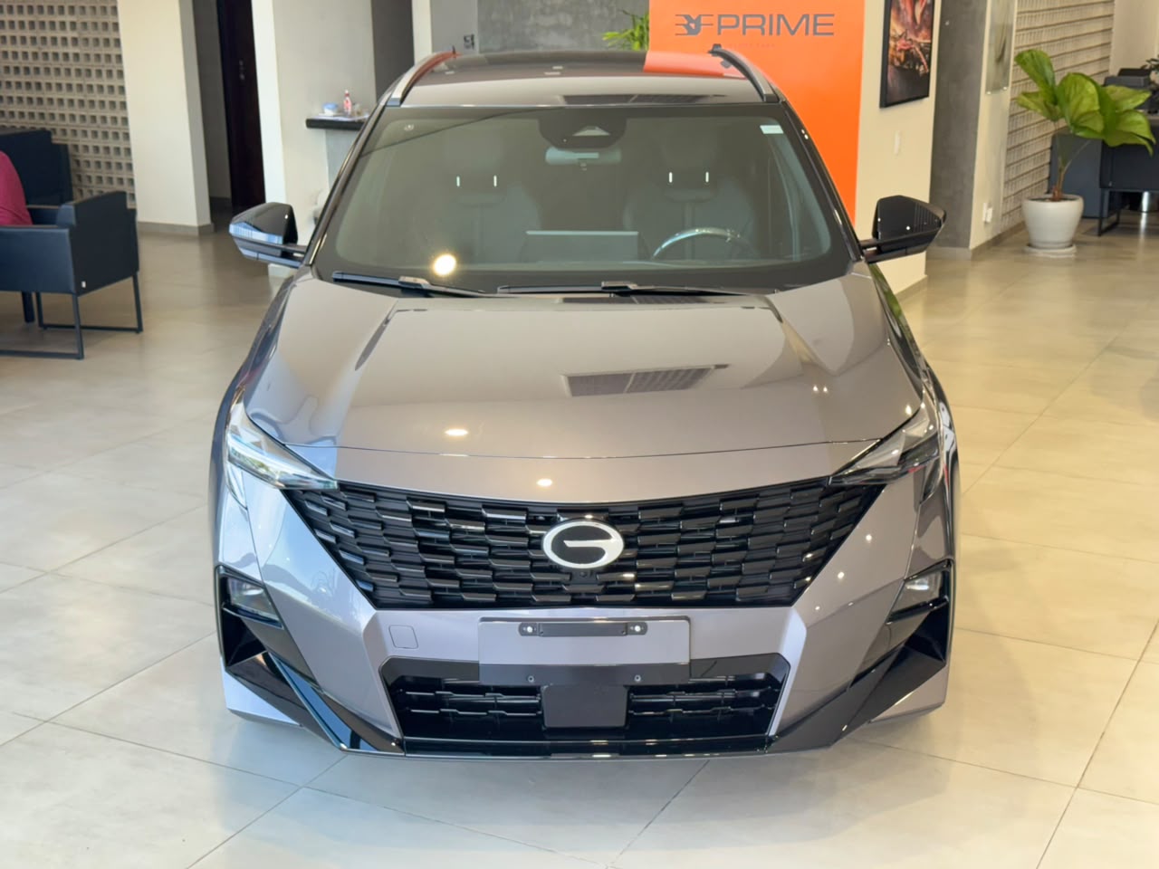 GAC GS3 2027