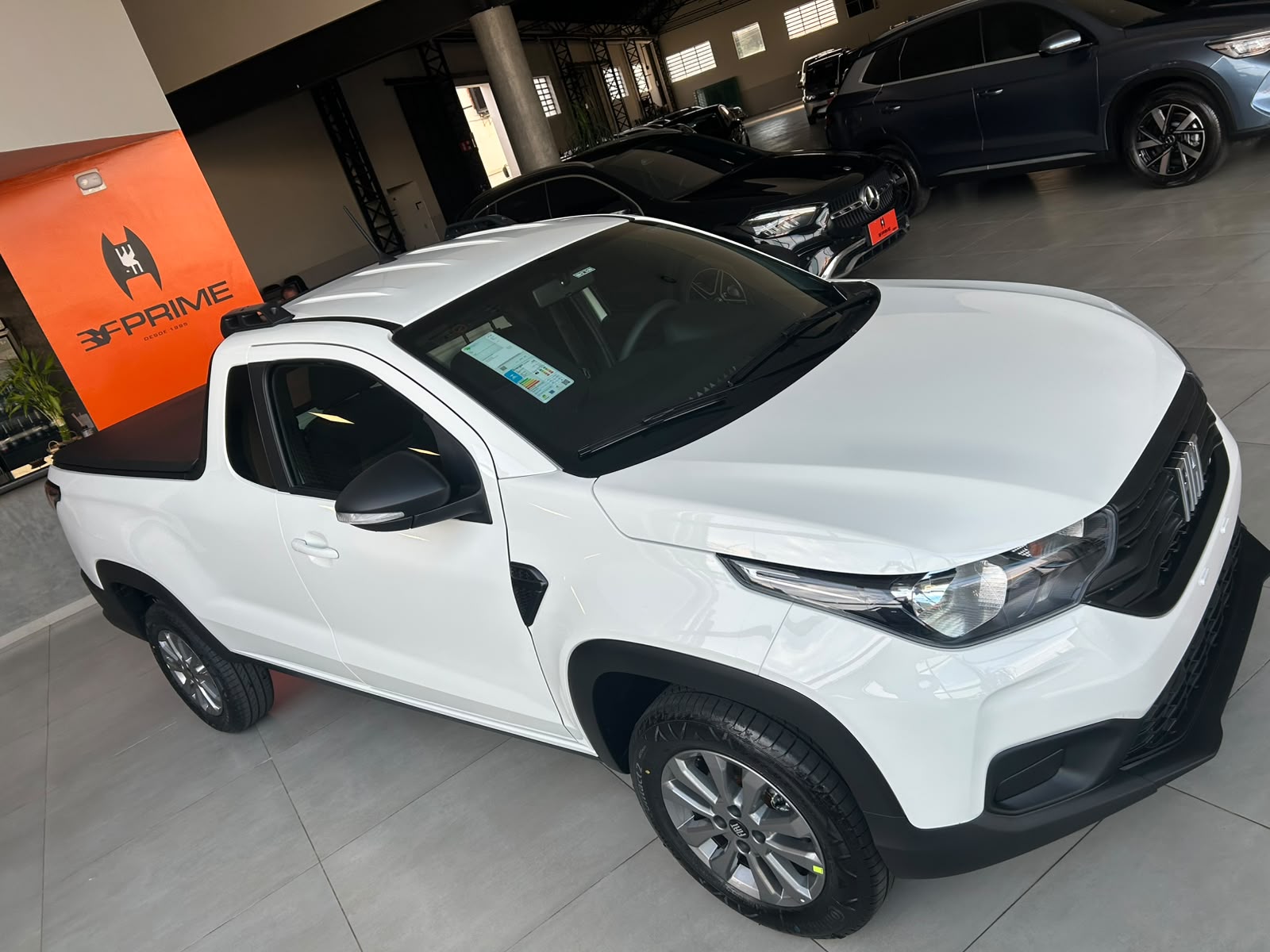 Fiat Strada 2027