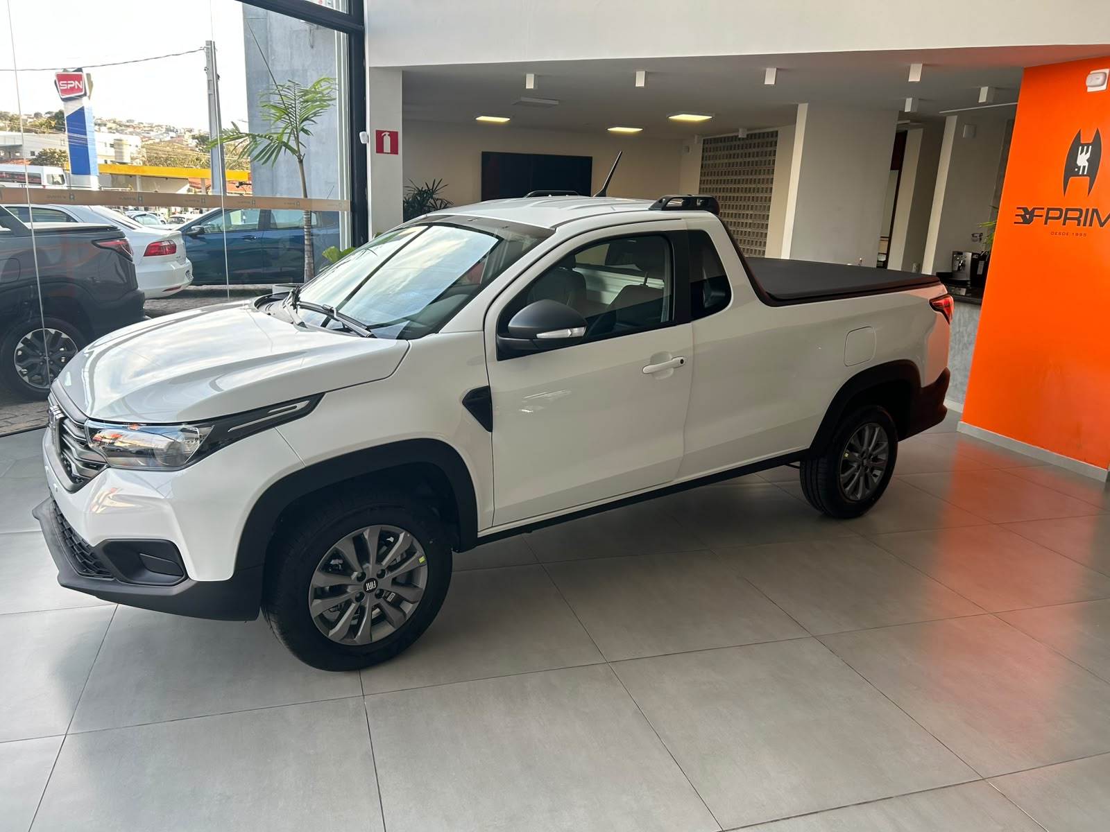 Fiat Strada 2027
