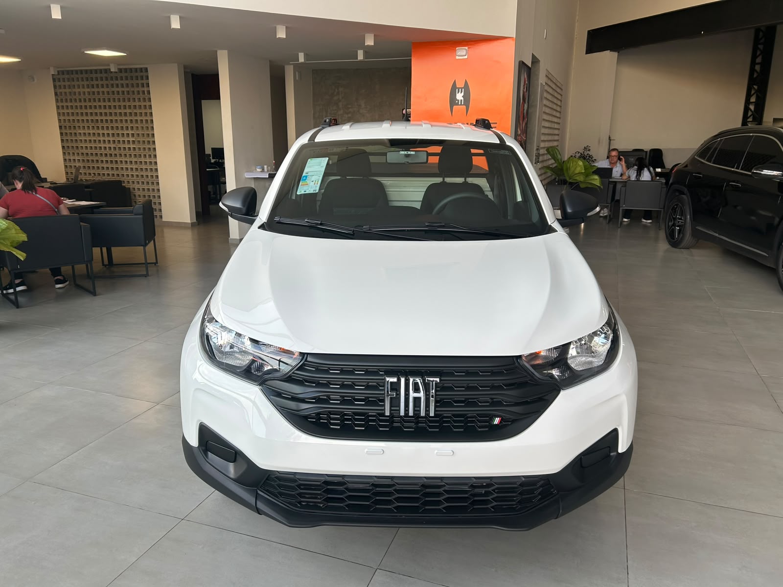 Fiat Strada 2027