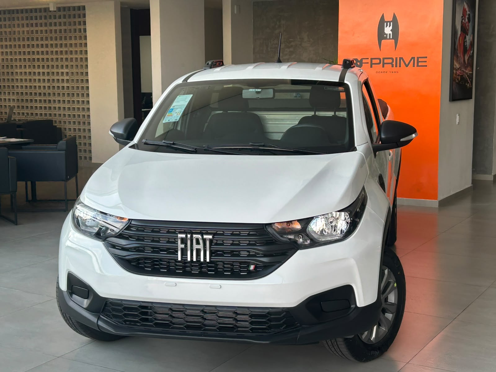 Fiat Strada 2027