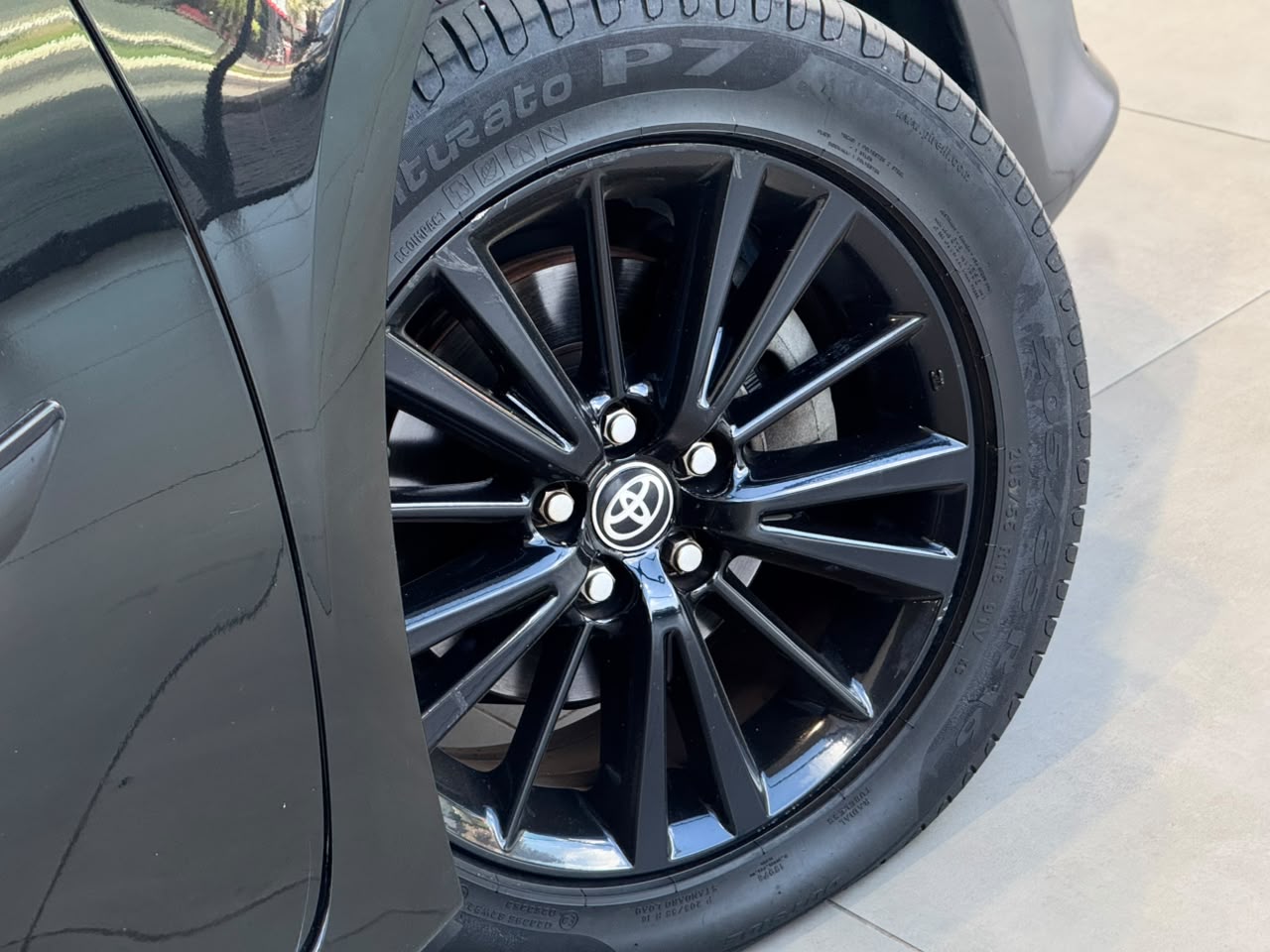 Toyota Corolla 2017