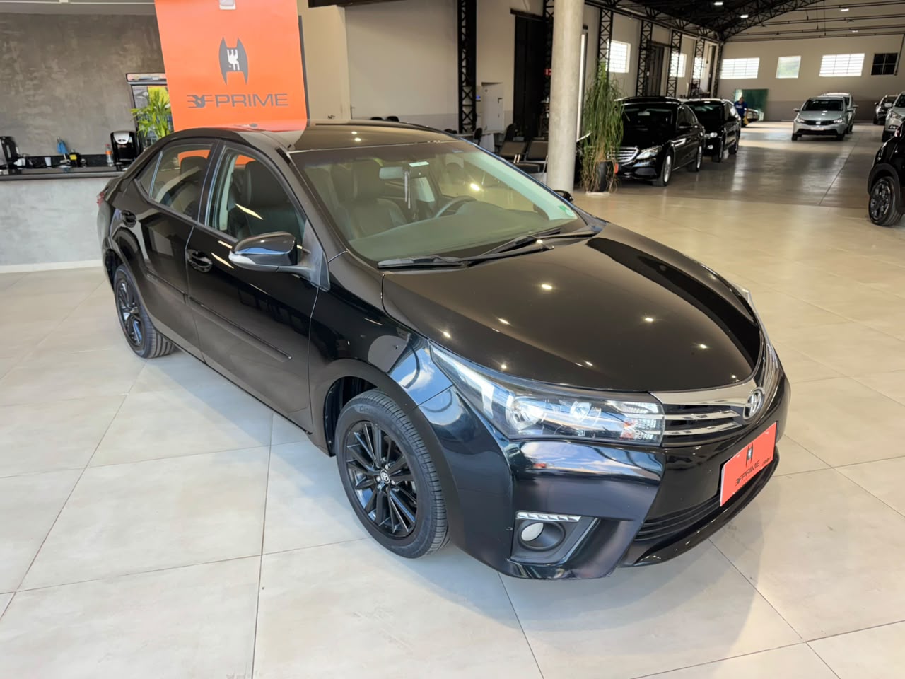 Toyota Corolla 2017
