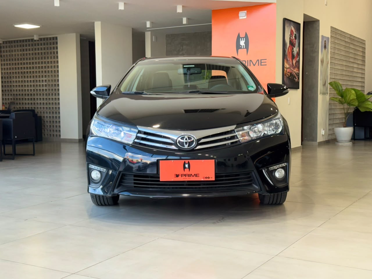 Toyota Corolla 2017