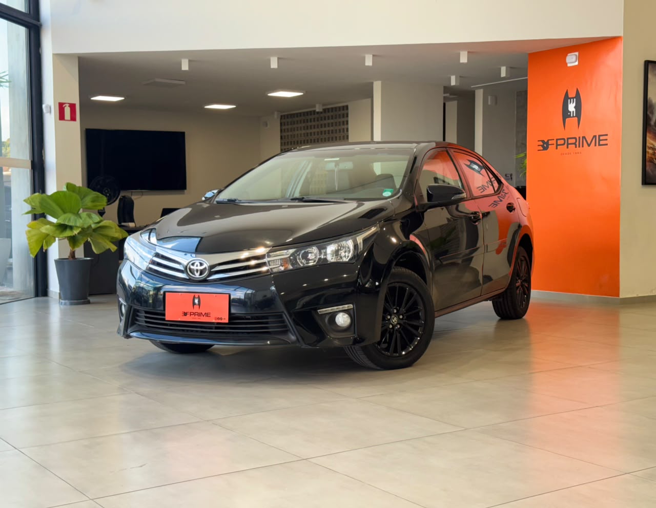 Toyota Corolla 2017