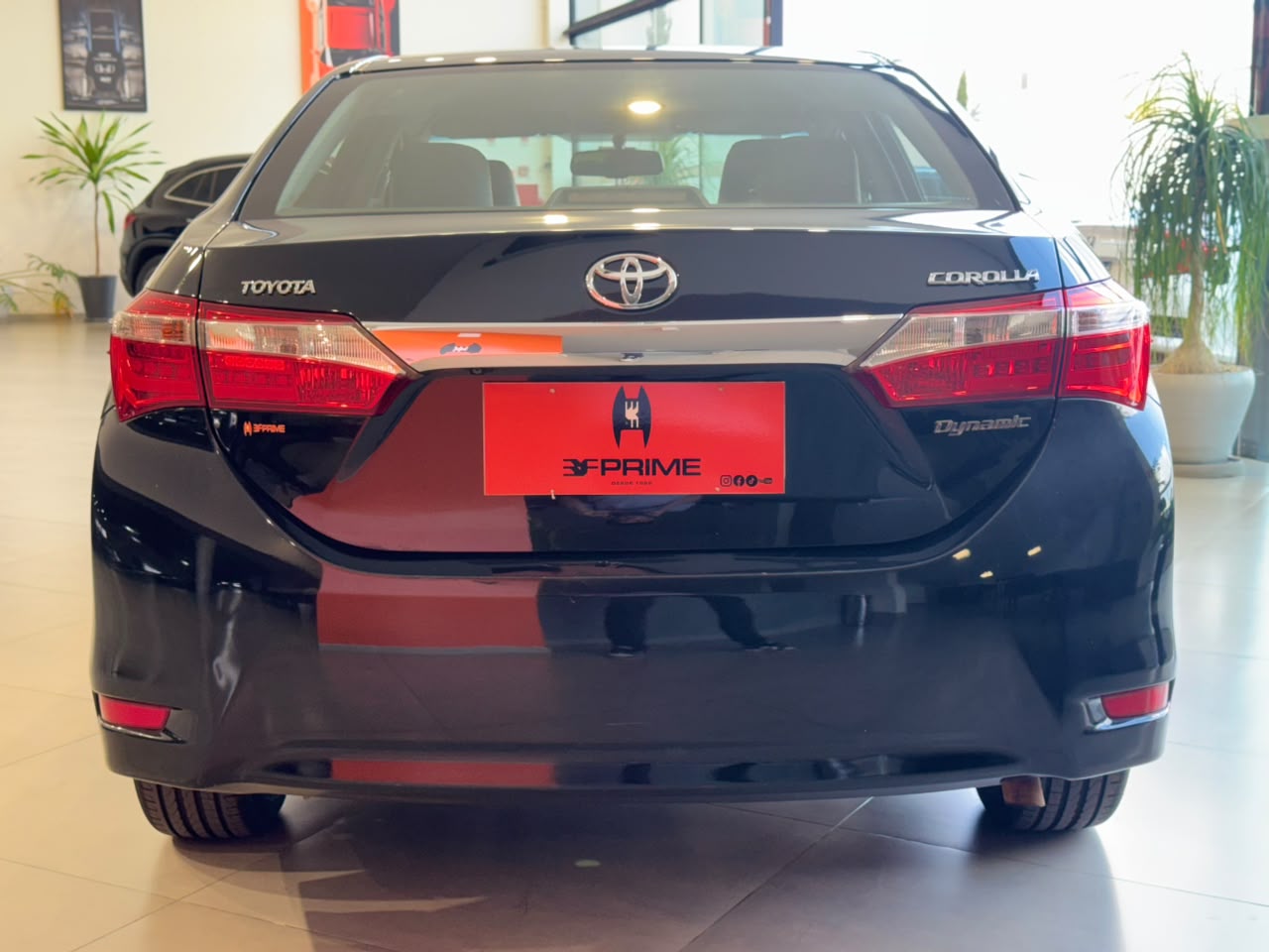 Toyota Corolla 2017