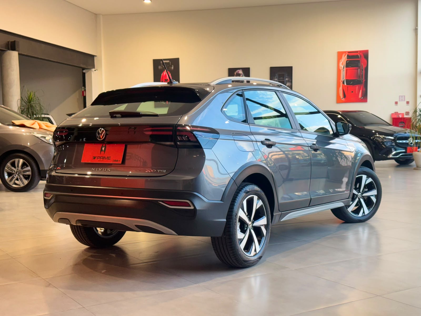 Volkswagen Nivus 2021