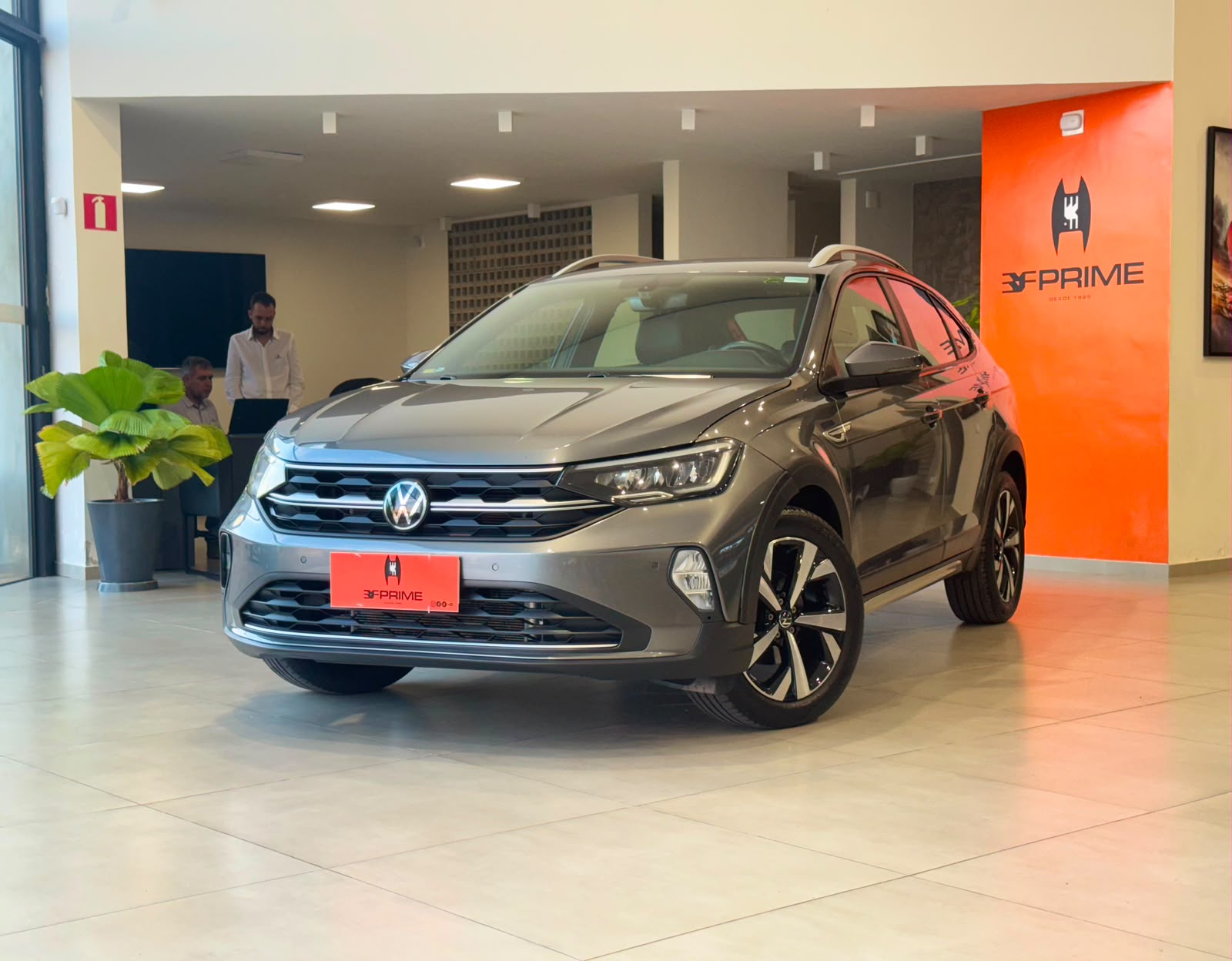 Volkswagen Nivus 2021