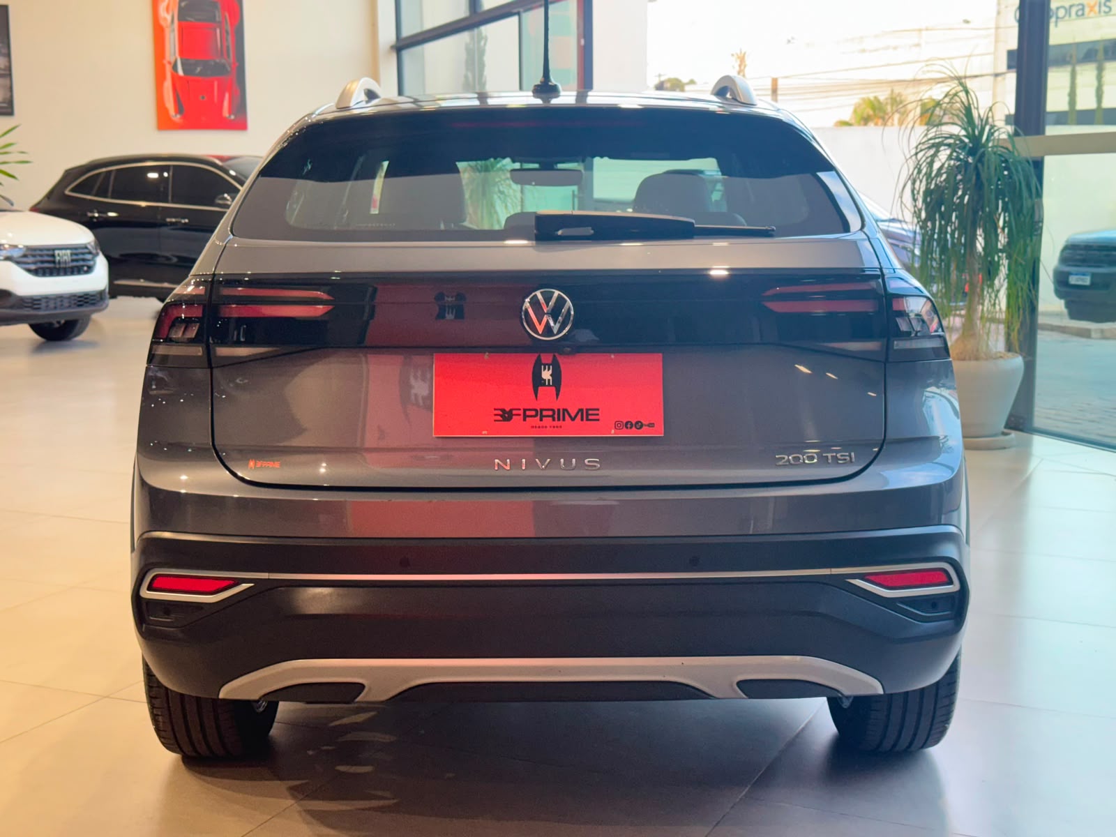 Volkswagen Nivus 2021