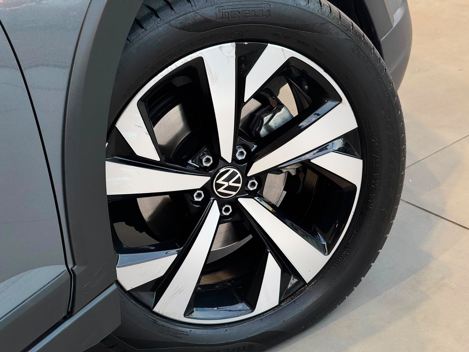 Volkswagen Nivus 2021