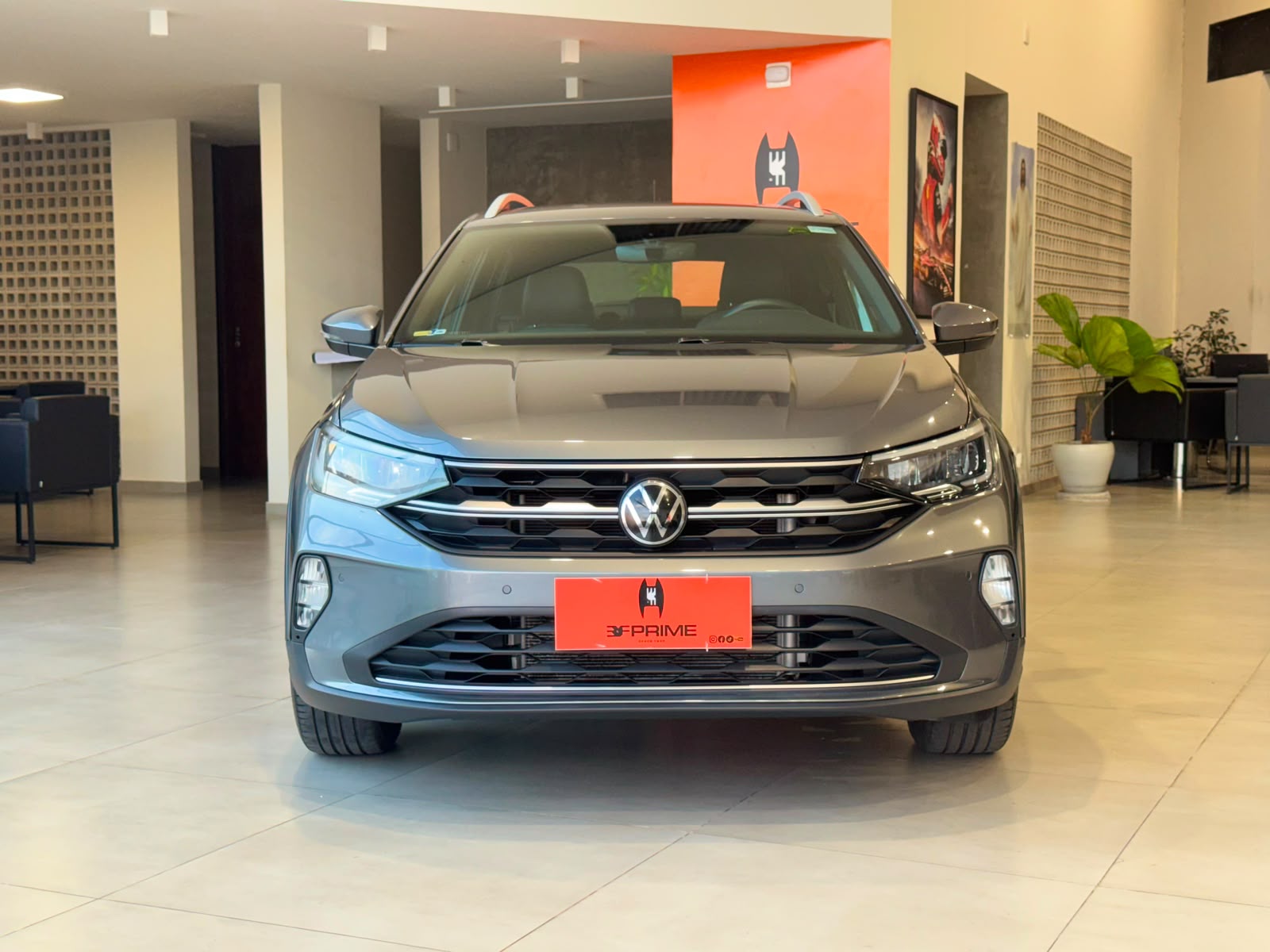 Volkswagen Nivus 2021