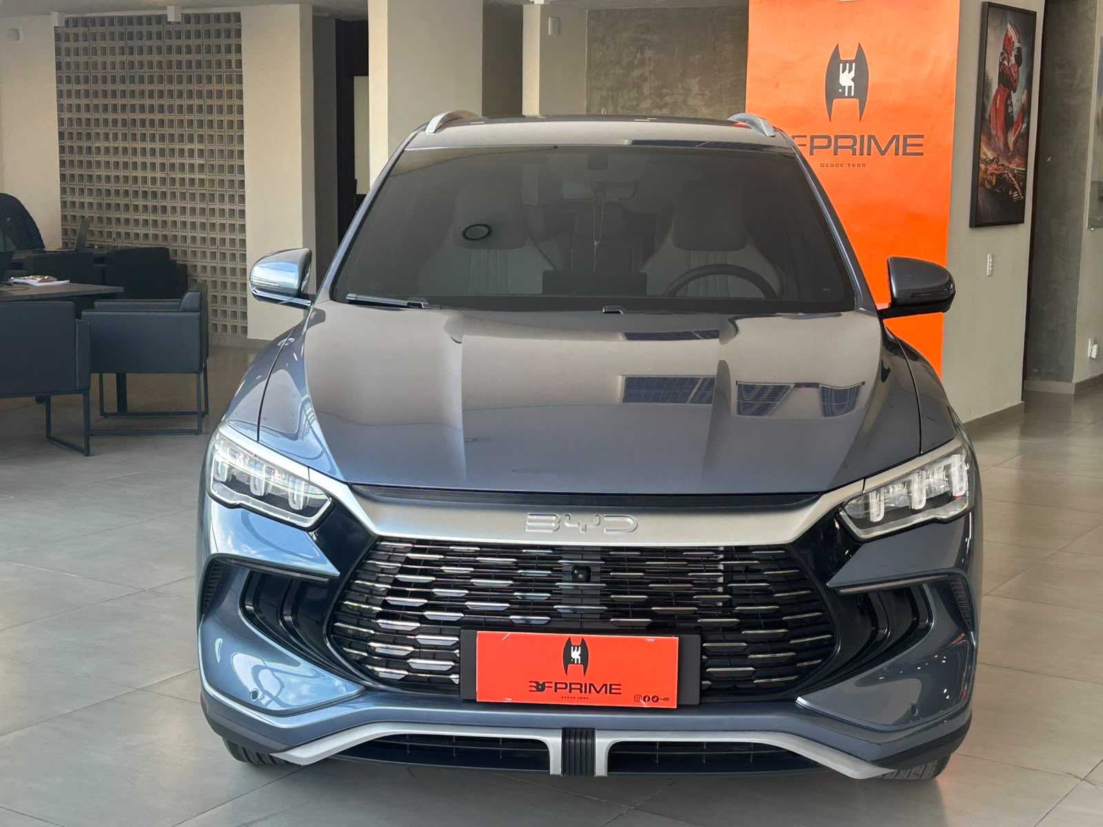 BYD Song Pro 2027