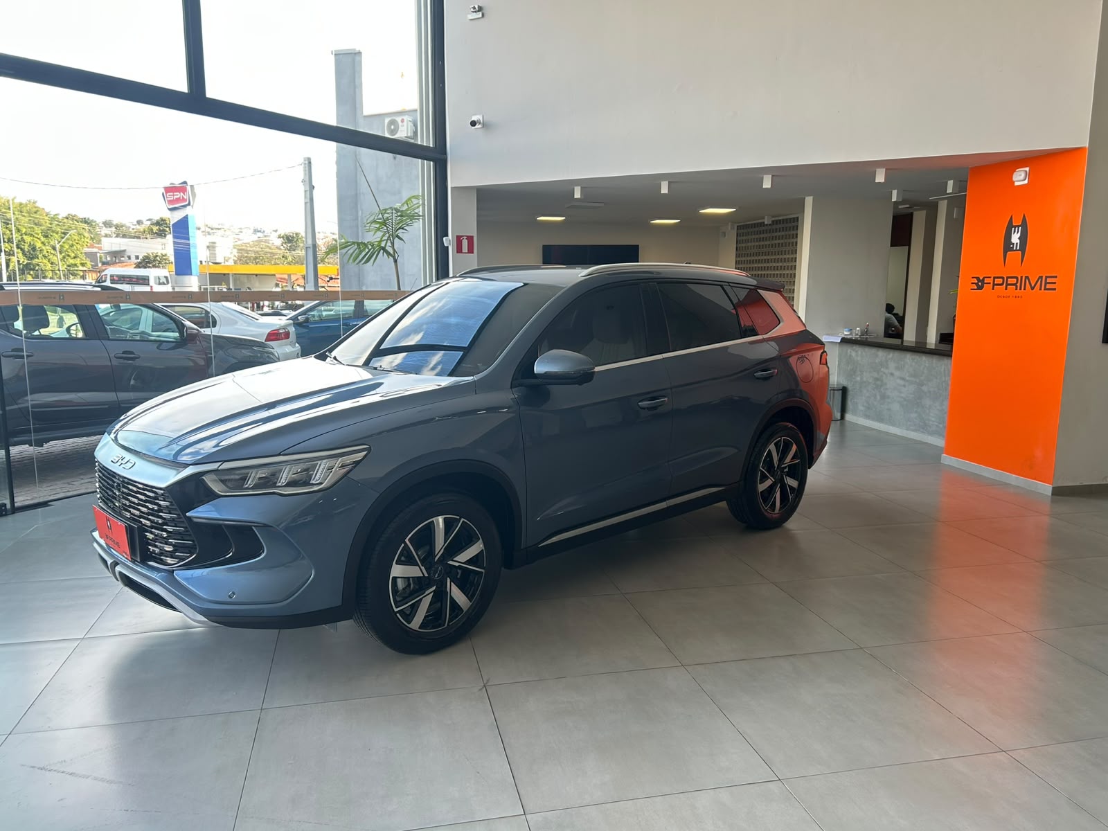 BYD Song Pro 2027