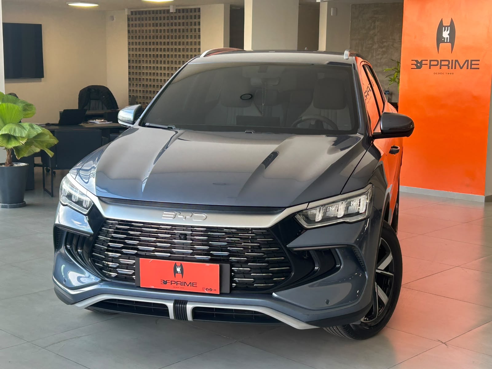 BYD Song Pro 2027