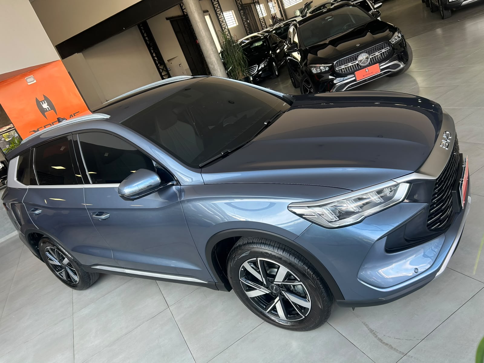 BYD Song Pro 2027