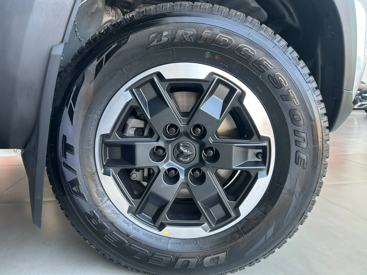 RAM Dakota 2026