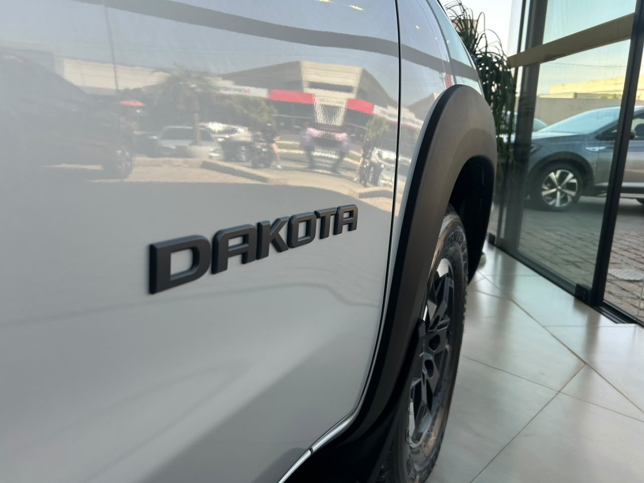 RAM Dakota 2026