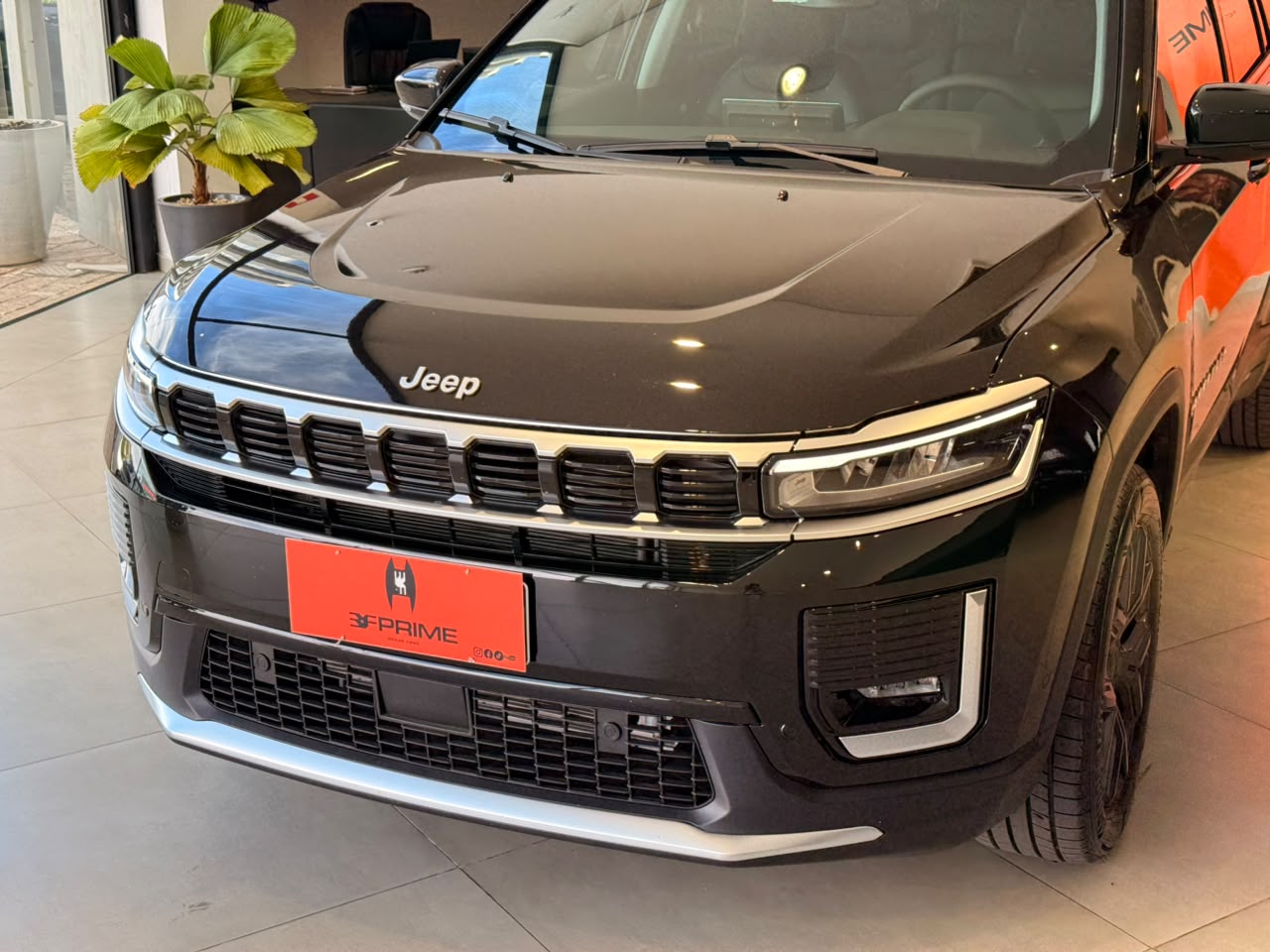 Jeep Commander 2027