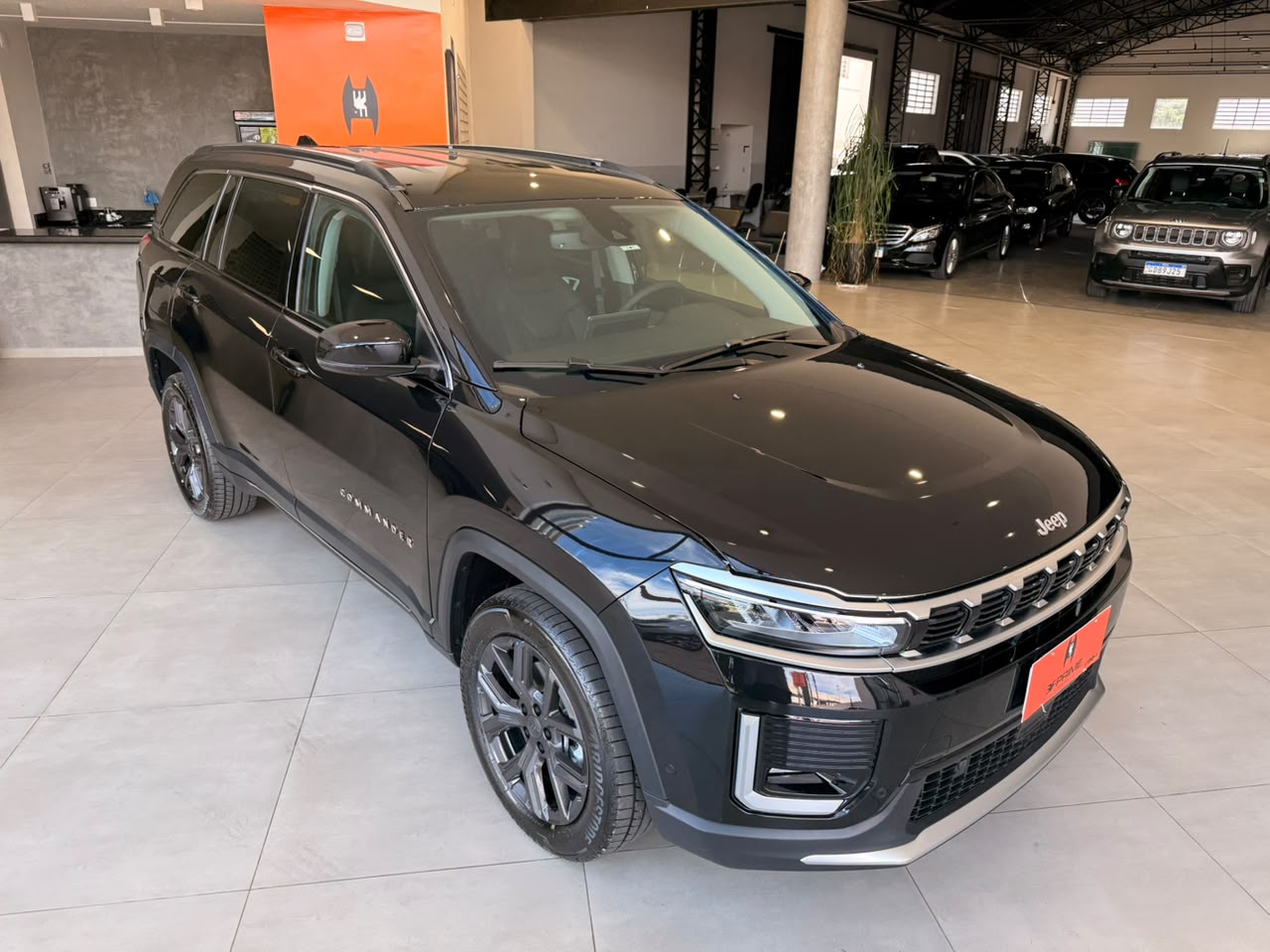 Jeep Commander 2027