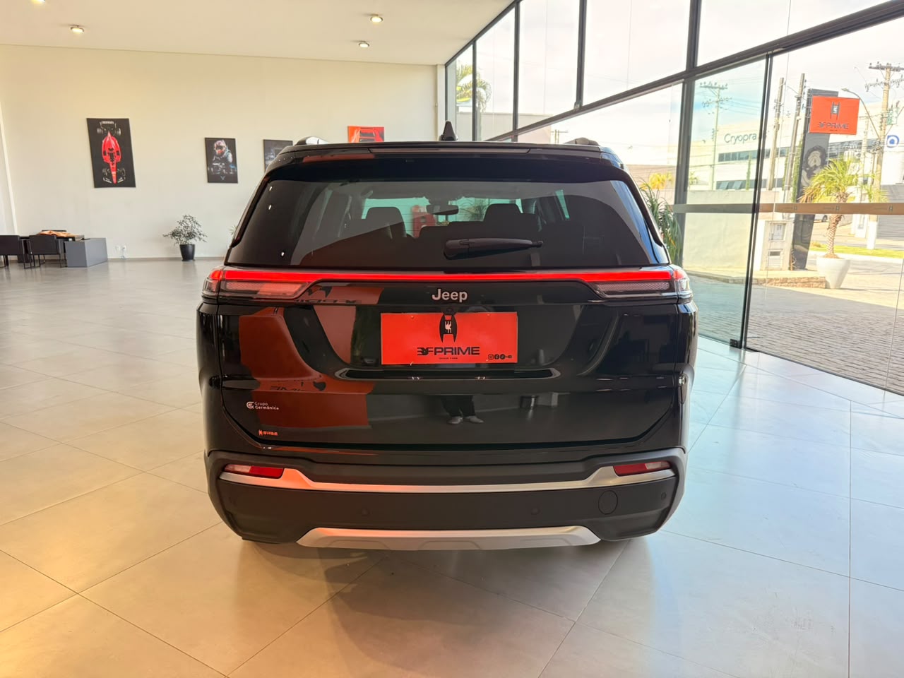 Jeep Commander 2027