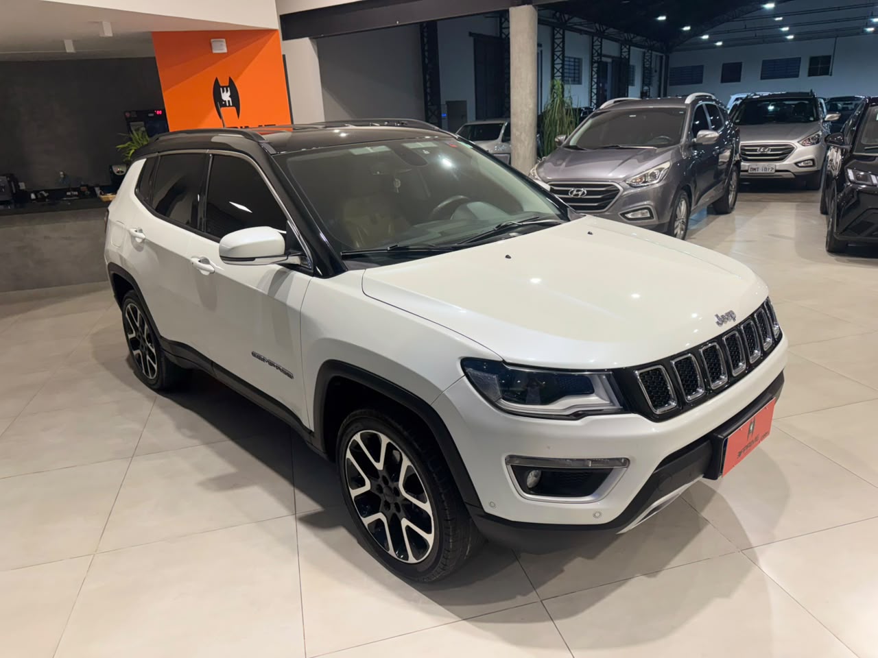 Jeep Compass 2019