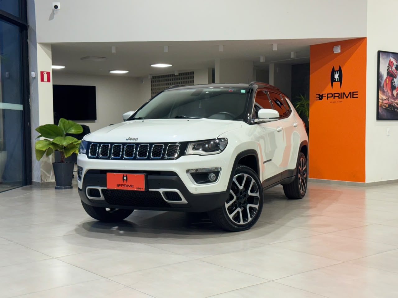 Jeep Compass 2019