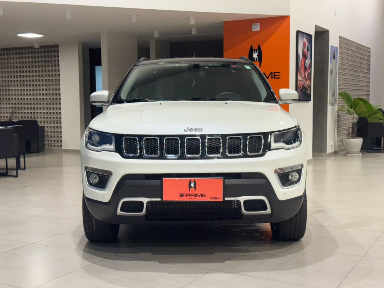 Jeep Compass 2019
