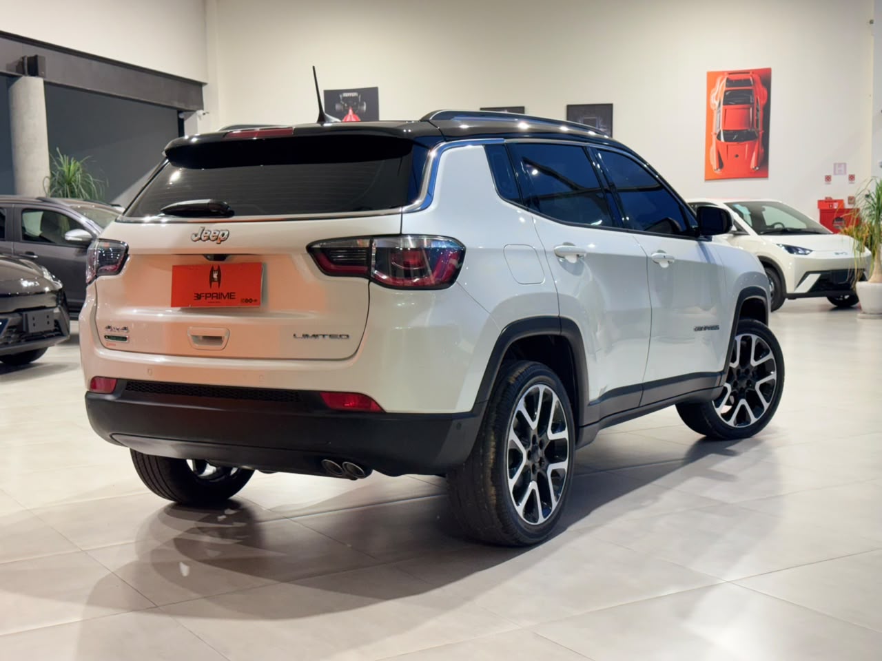 Jeep Compass 2019