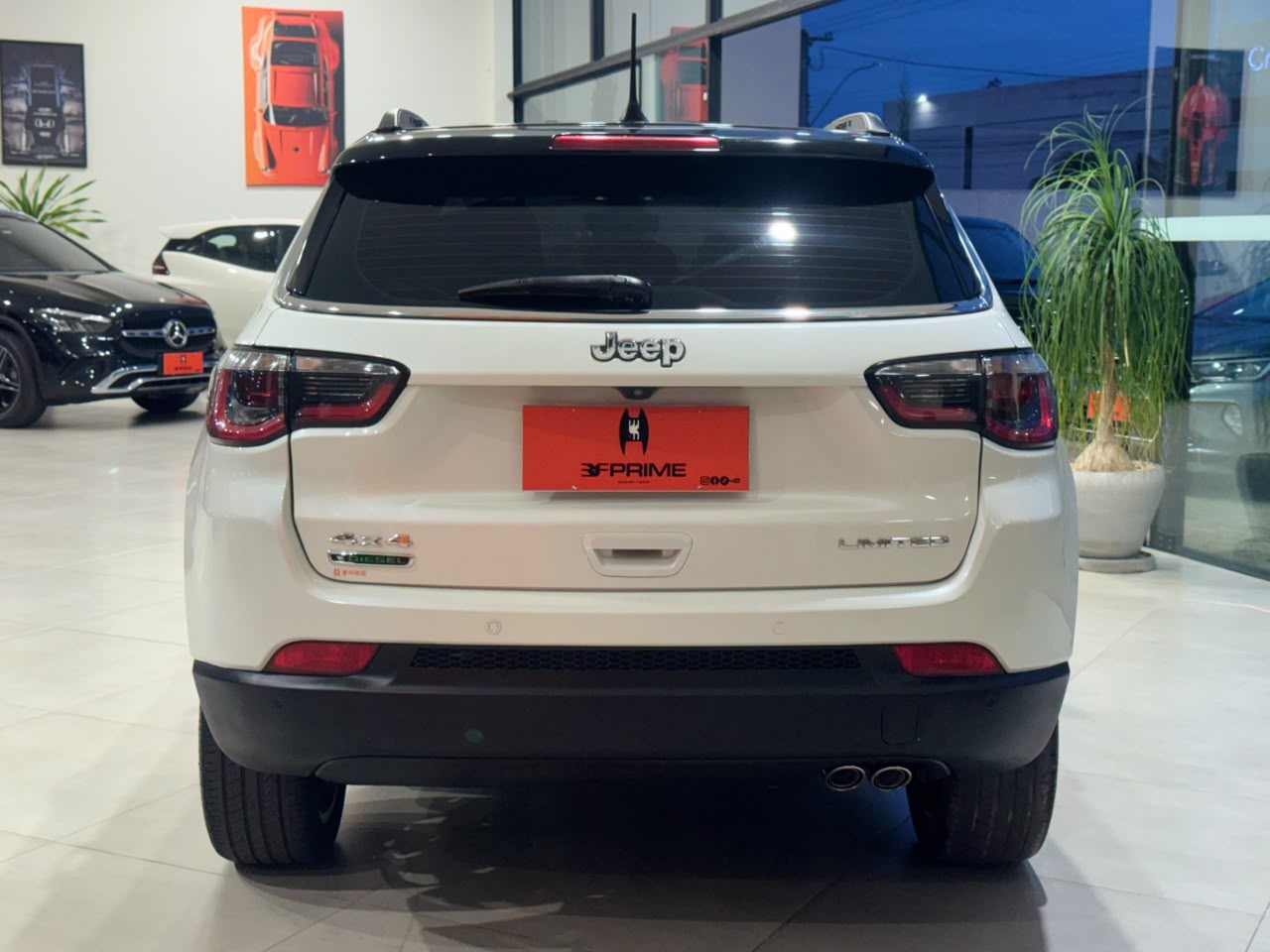 Jeep Compass 2019