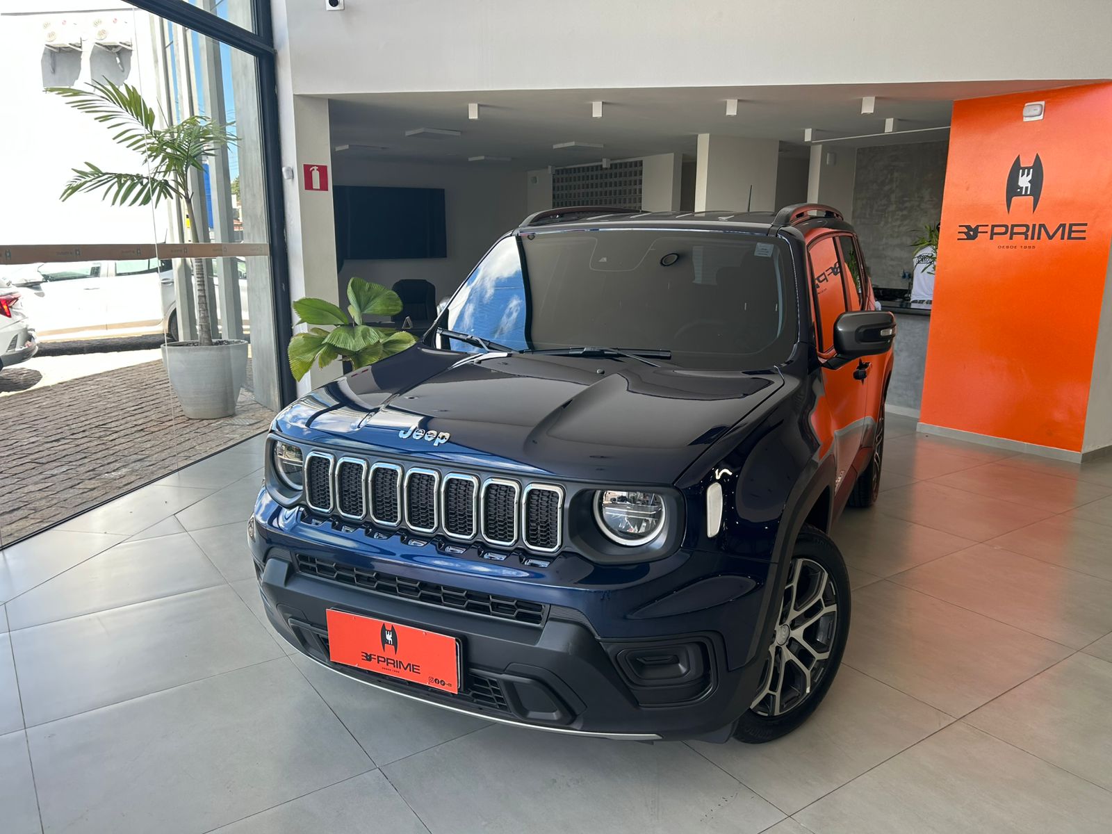 Jeep Renegade 2023