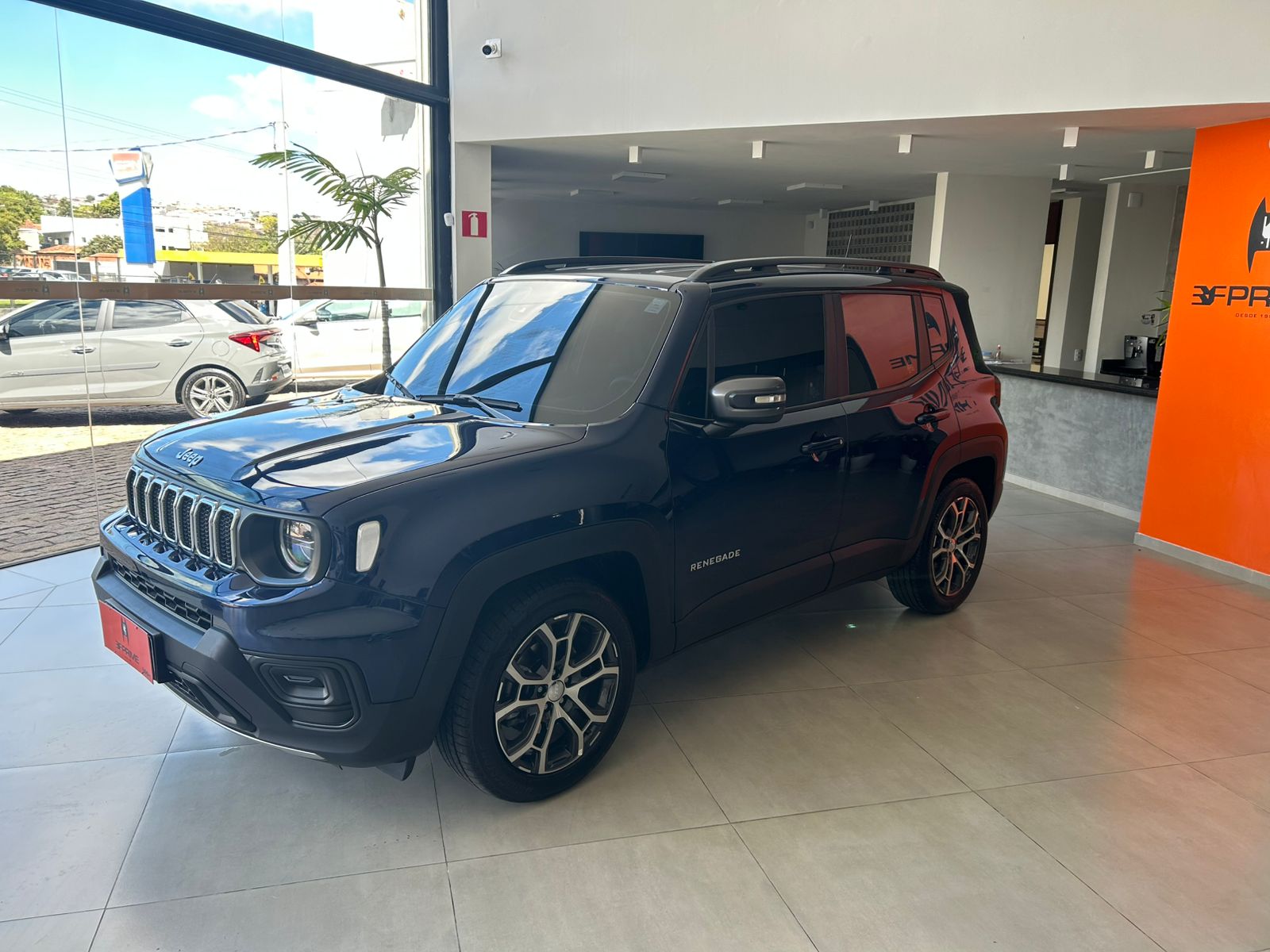 Jeep Renegade 2023