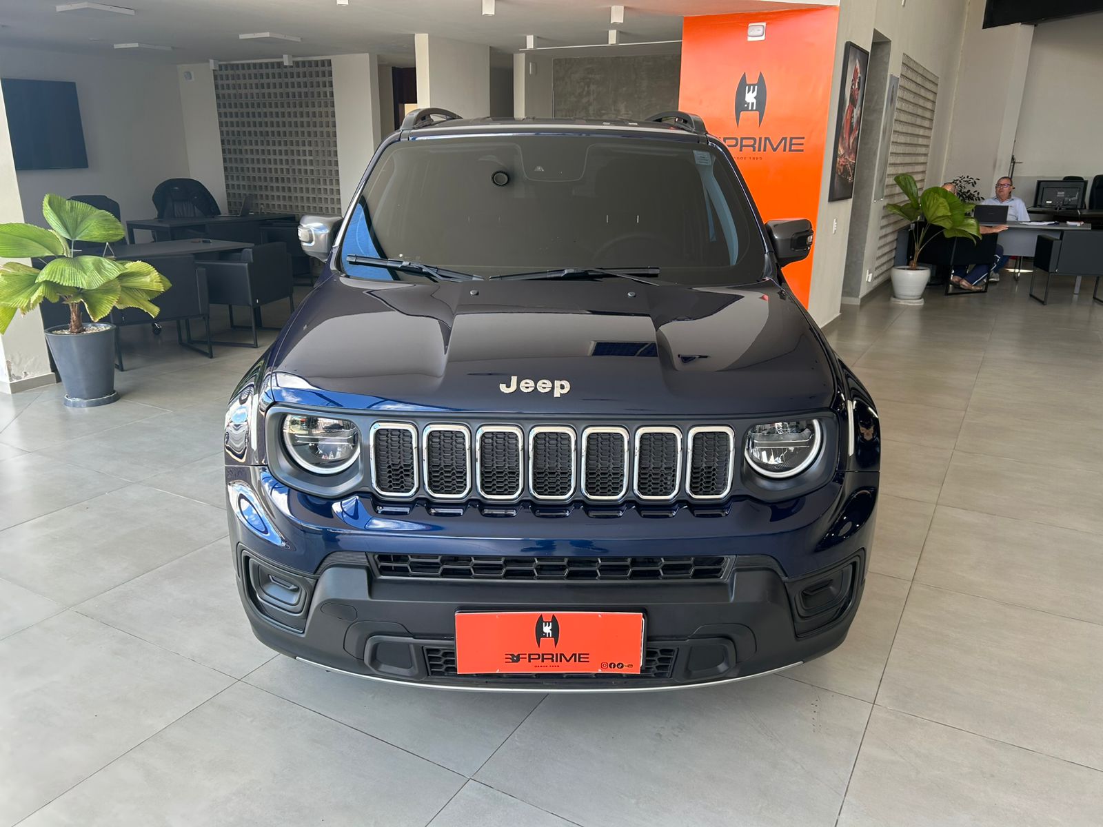 Jeep Renegade 2023