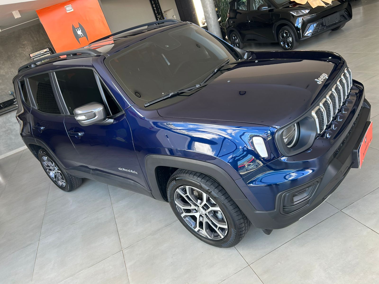 Jeep Renegade 2023