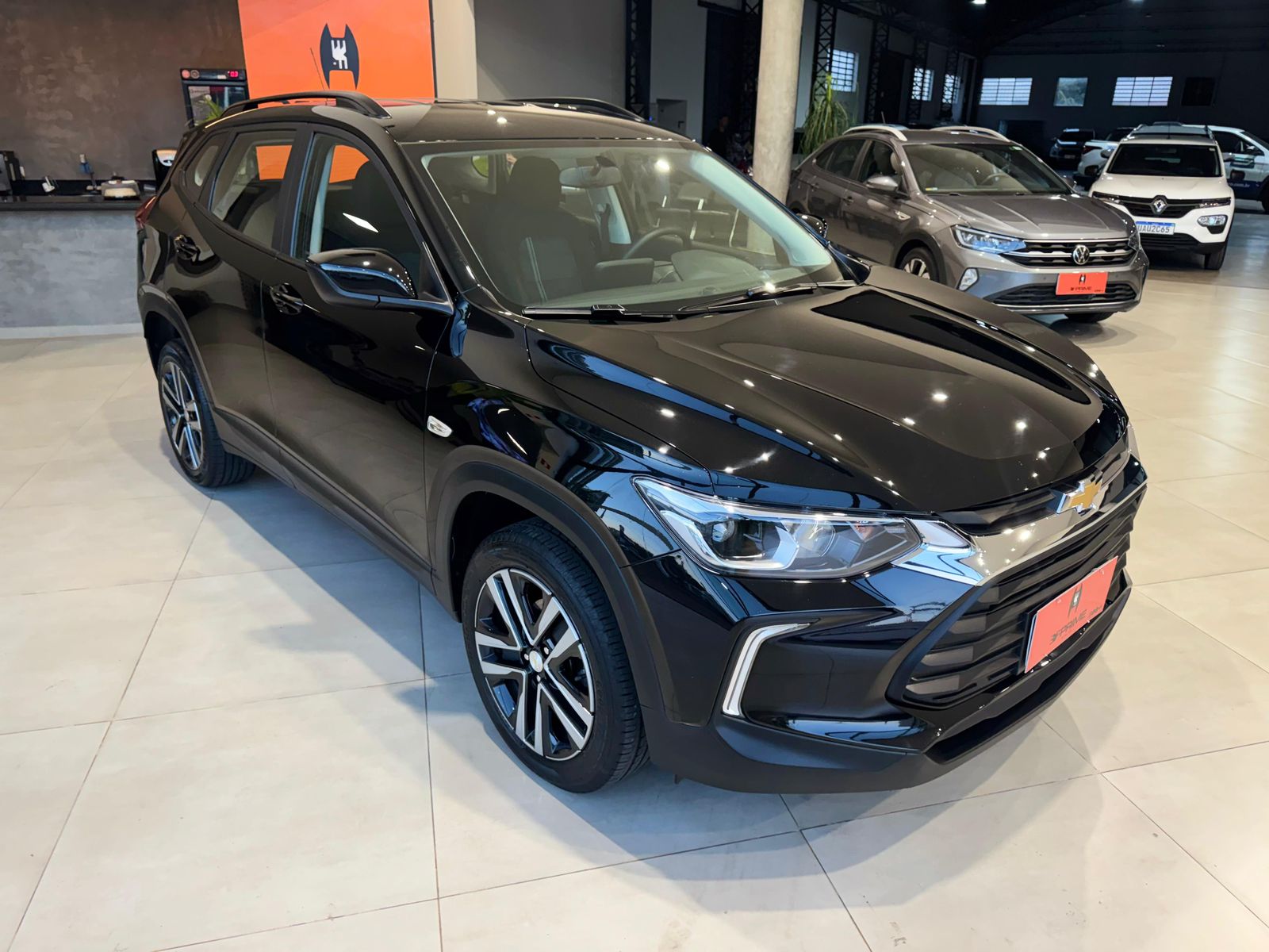 Chevrolet Tracker 2025