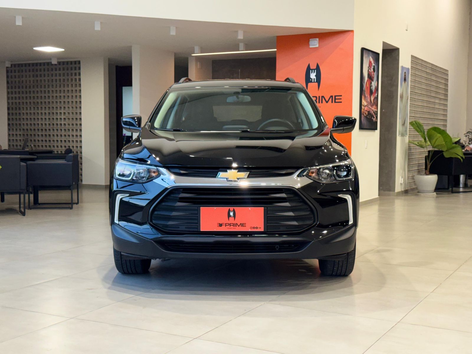 Chevrolet Tracker 2025