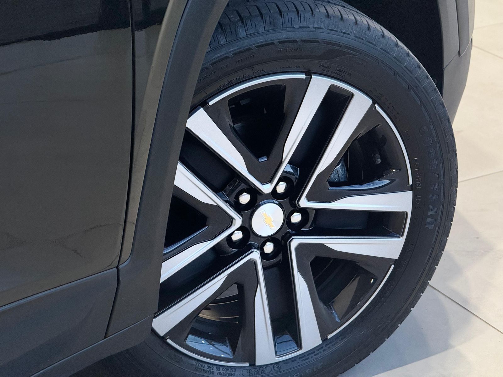 Chevrolet Tracker 2025
