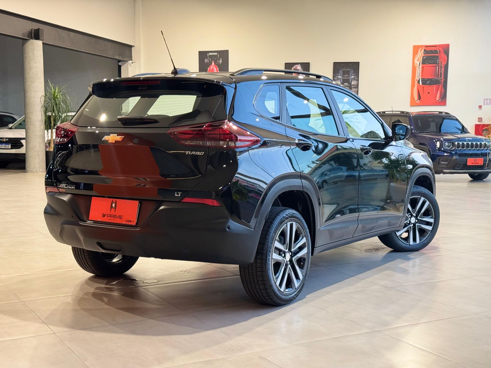 Chevrolet Tracker 2025